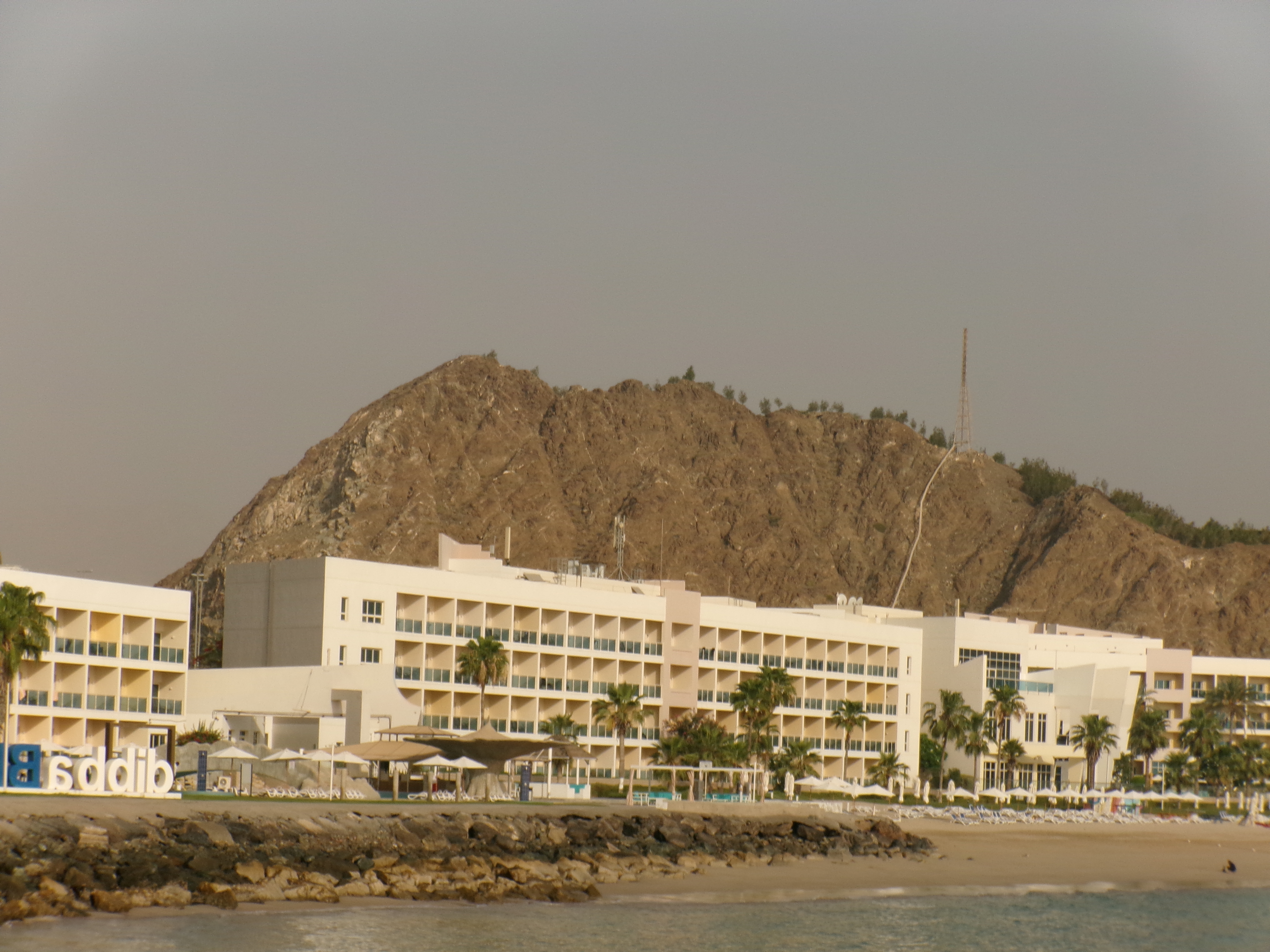 Hotel interior